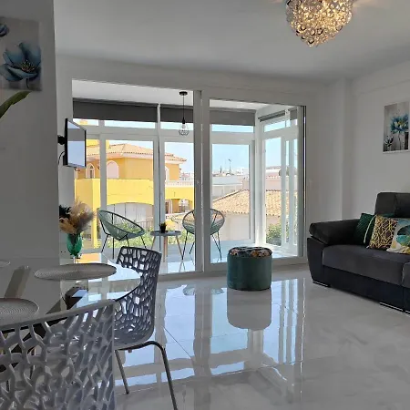 La Torre,200m Hasta La Playa Apartment *