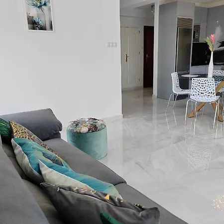 La Torre,200m Hasta La Playa Apartment Benalmadena