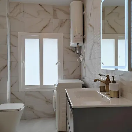 Appartement La Torre,200m Hasta La Playa Benalmádena