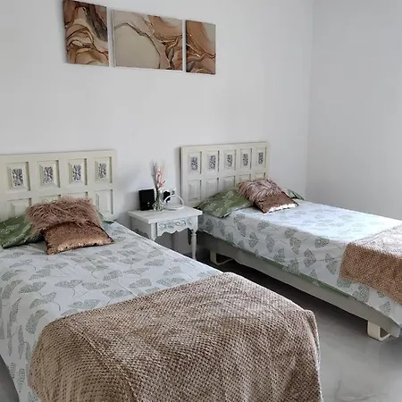 La Torre,200m Hasta La Playa Appartement *