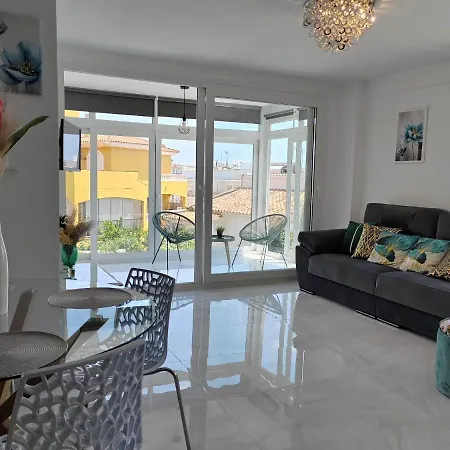 La Torre,200m Hasta La Playa Appartement *