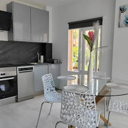 Appartement La Torre,200m Hasta La Playa
