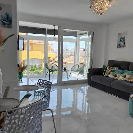 La Torre,200m Hasta La Playa Apartmán *