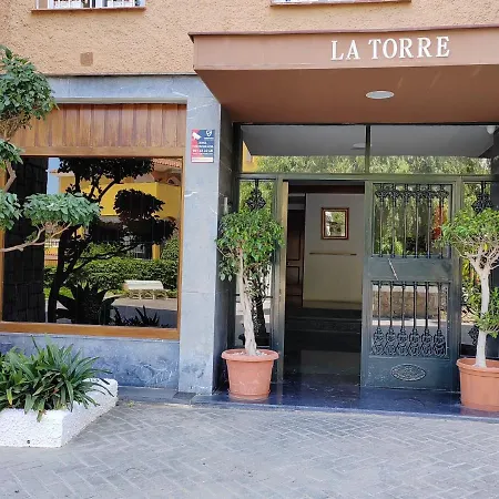 La Torre,200m Hasta La Playa